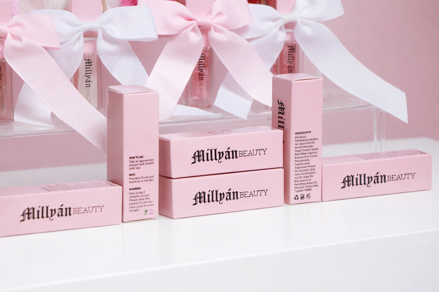 Millyán Beauty Gloss Oil